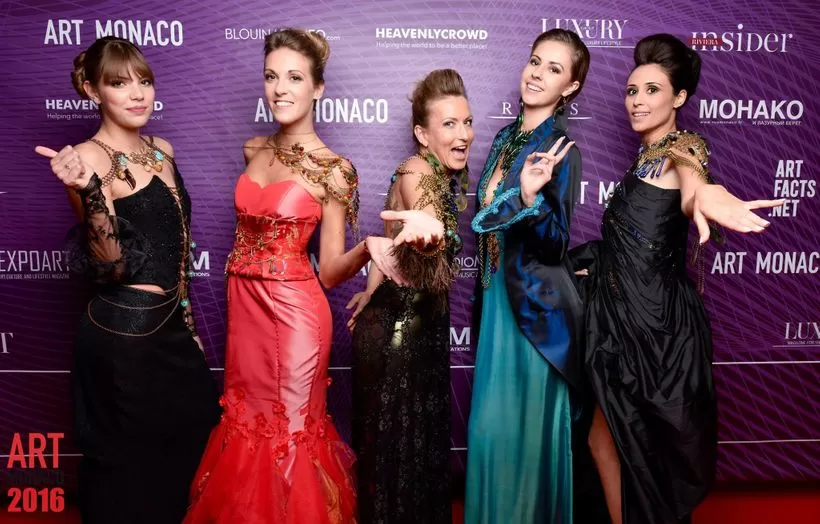 Art Monaco 2016: The Opulence of Art