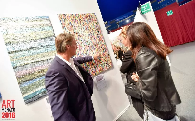 Art Monaco 2016: The Opulence of Art