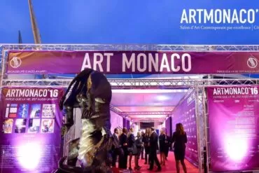Art Monaco 2016: The Opulence of Art