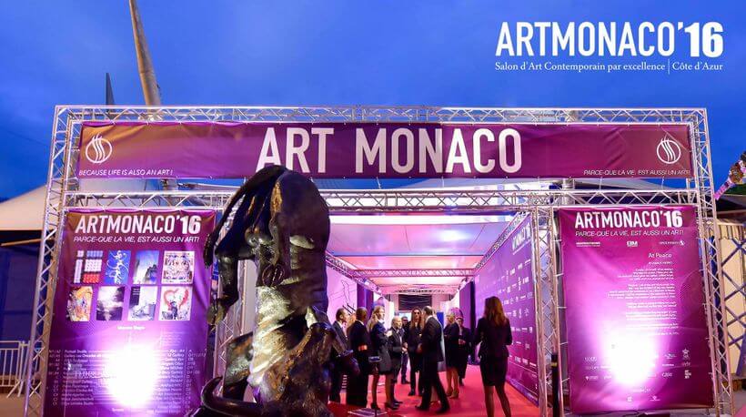 Art Monaco 2016