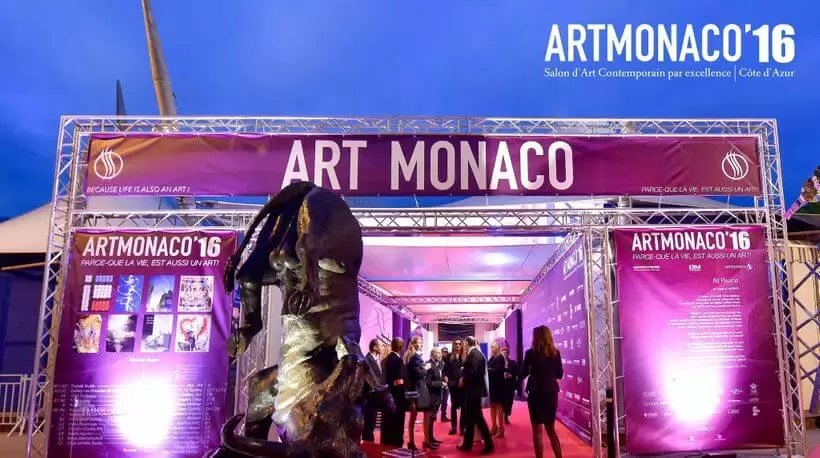 n, Art Monaco 2016