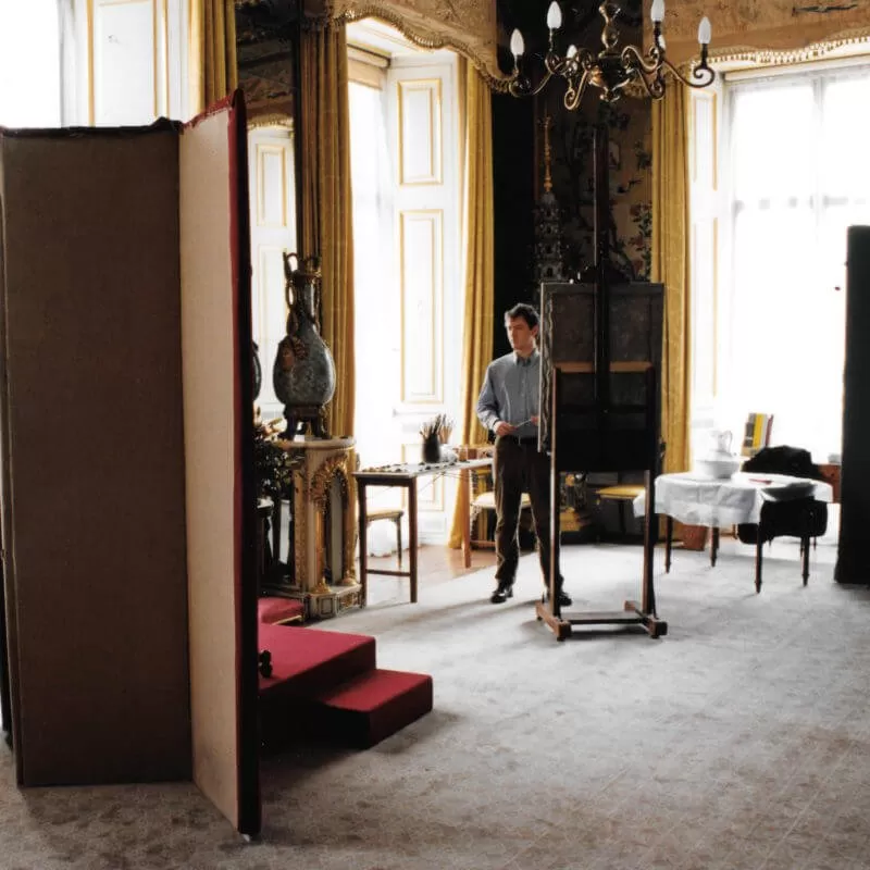 Christian Furr: Artists Inside The Industry