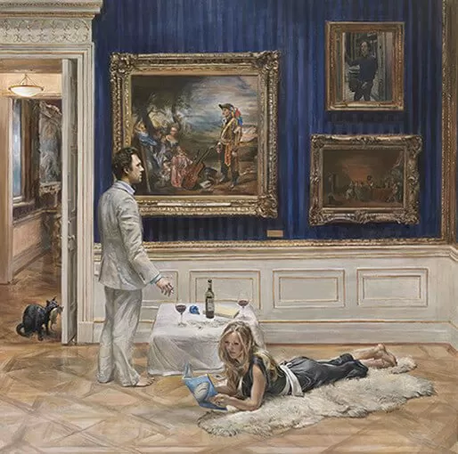 Christian Furr: Artists Inside The Industry