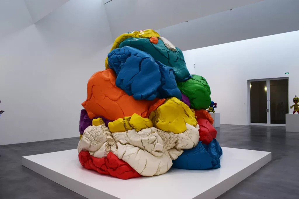 Jeff Koons: Now
