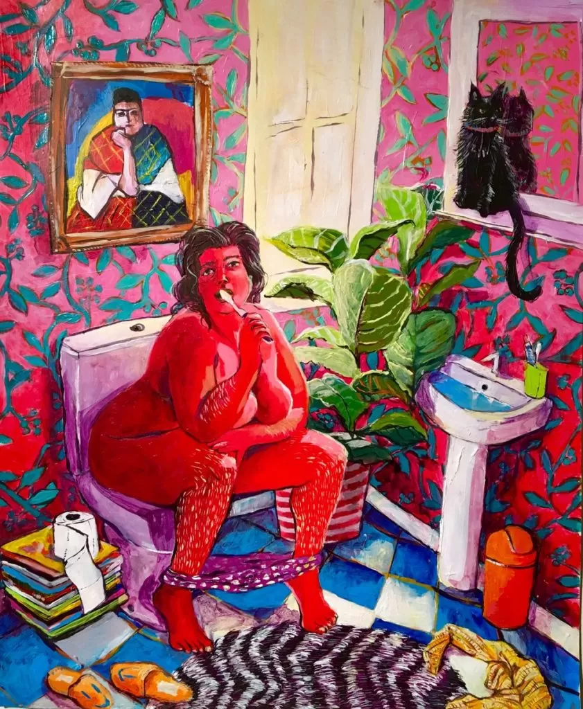 Shona McAndrew: Artists Inside The Industry