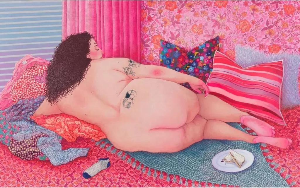 Shona McAndrew: Artists Inside The Industry