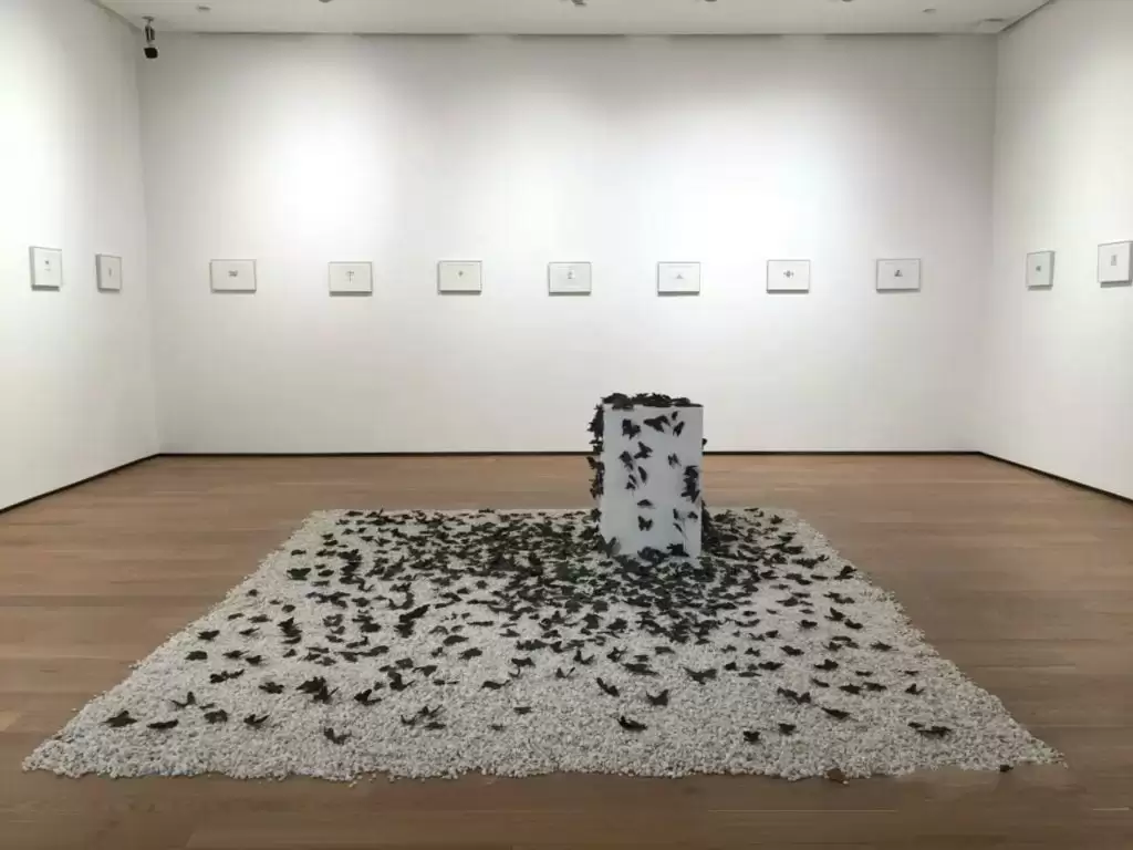 Yinan Chen: Emerging Artists