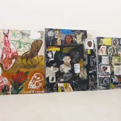 Maïa Régis: Emerging Artists