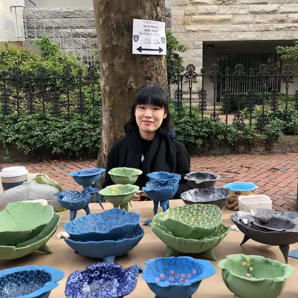Yinan Chen: Emerging Artists