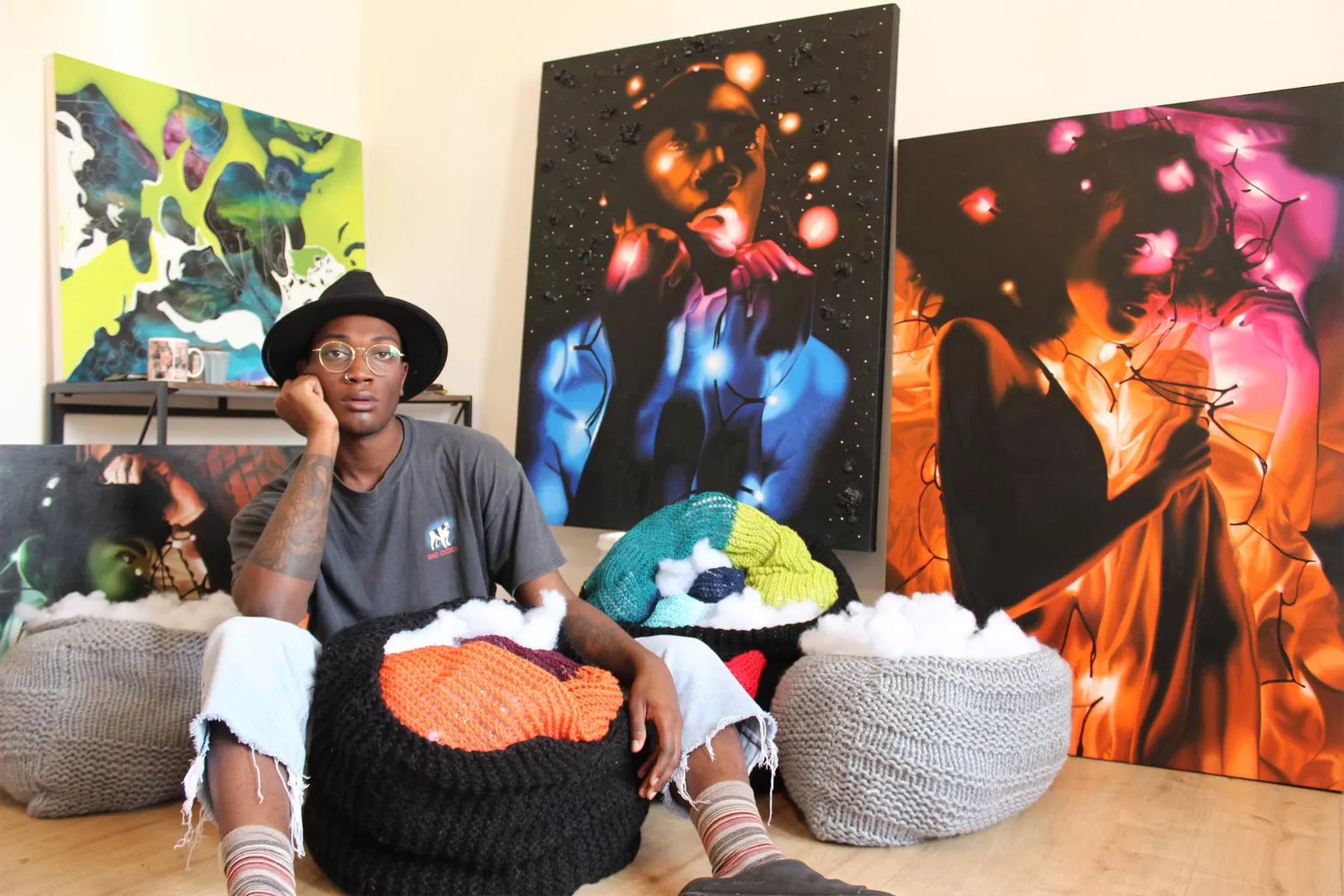 Sean Winn: Emerging Artists