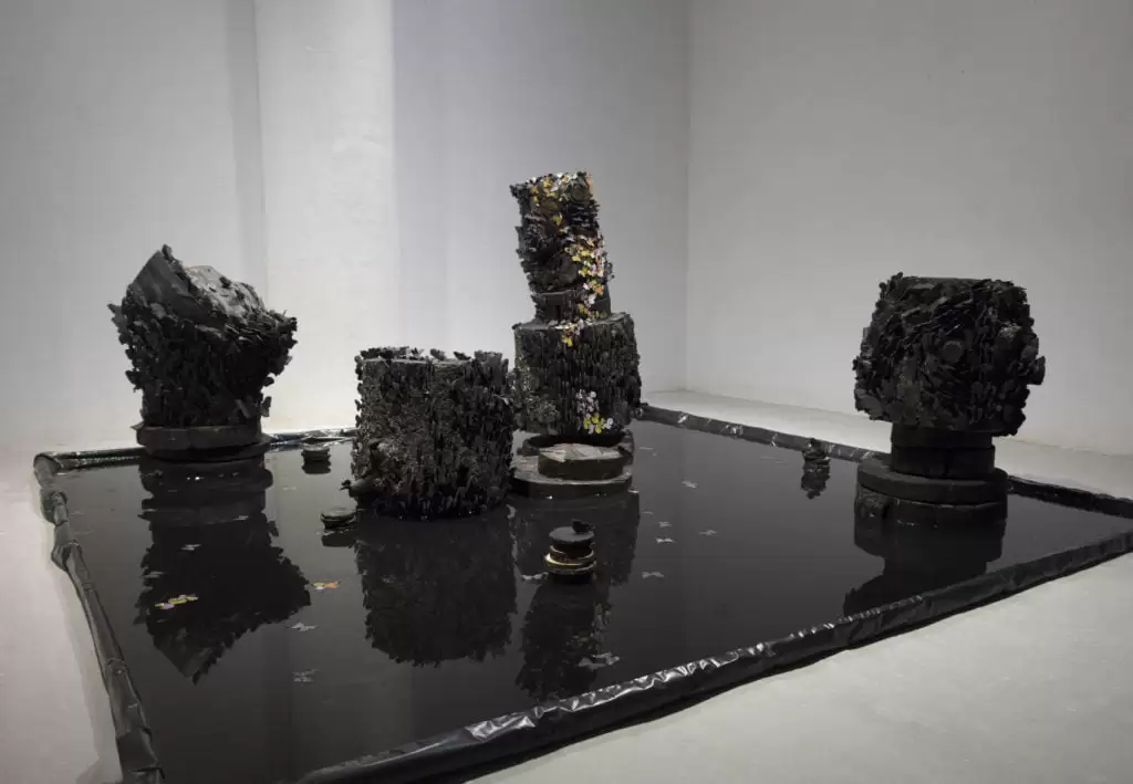 Yinan Chen: Emerging Artists