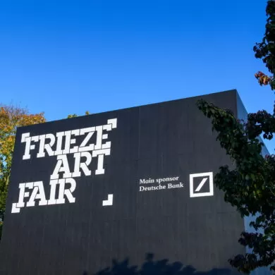 Frieze Left Me Cold