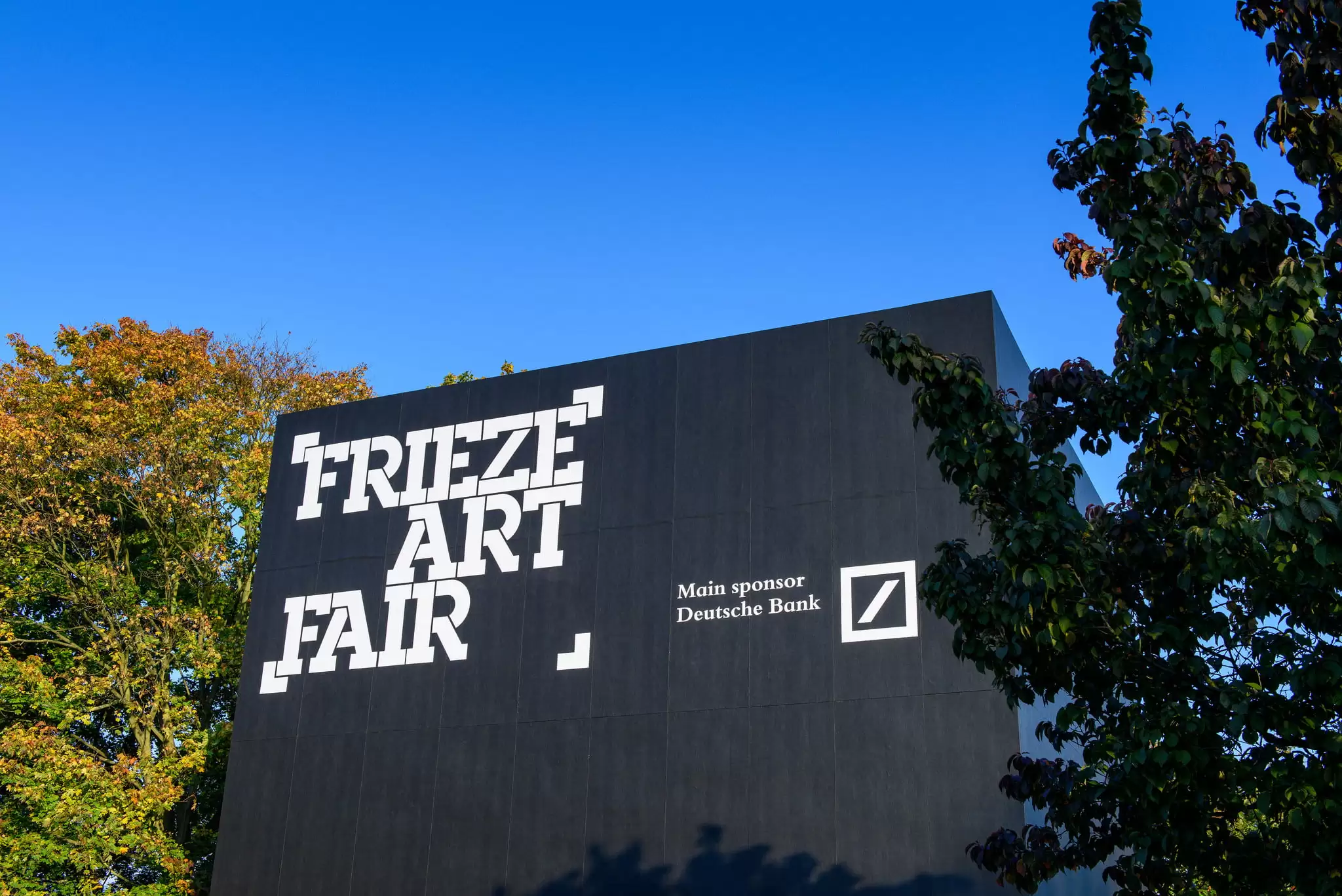 Frieze Left Me Cold