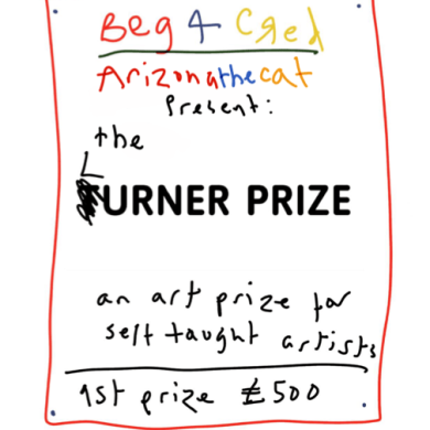 The Lurner Prize Interview