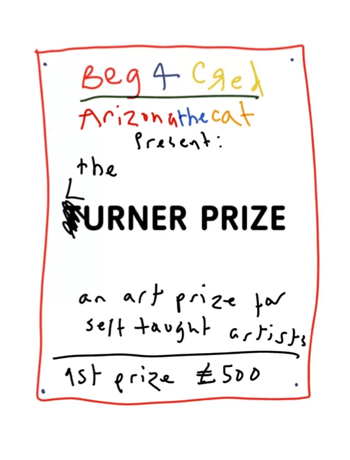 The Lurner Prize Interview