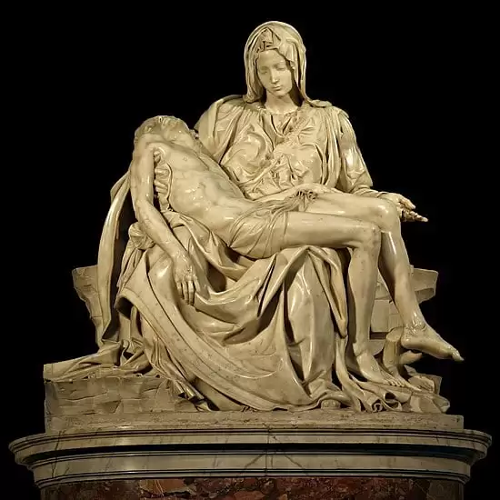 Sam Taylor-Johnson - Pietà