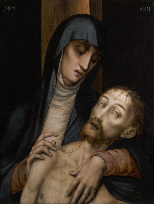 Sam Taylor-Johnson - Pietà