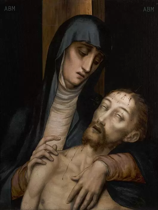 Sam Taylor-Johnson - Pietà
