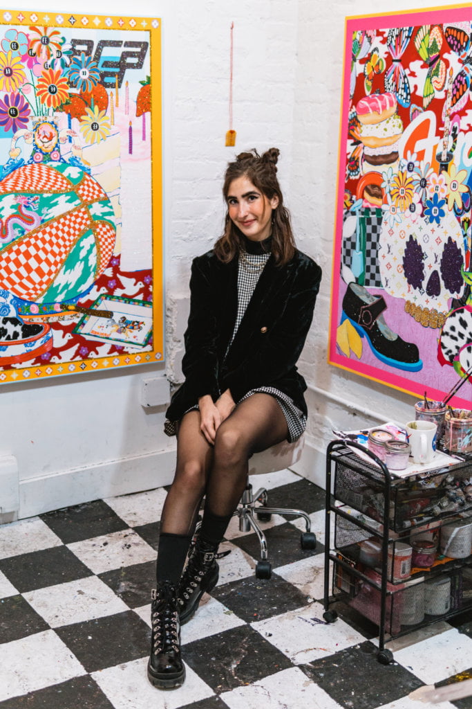 Rachael Tarravechia: Artists Inside The Industry