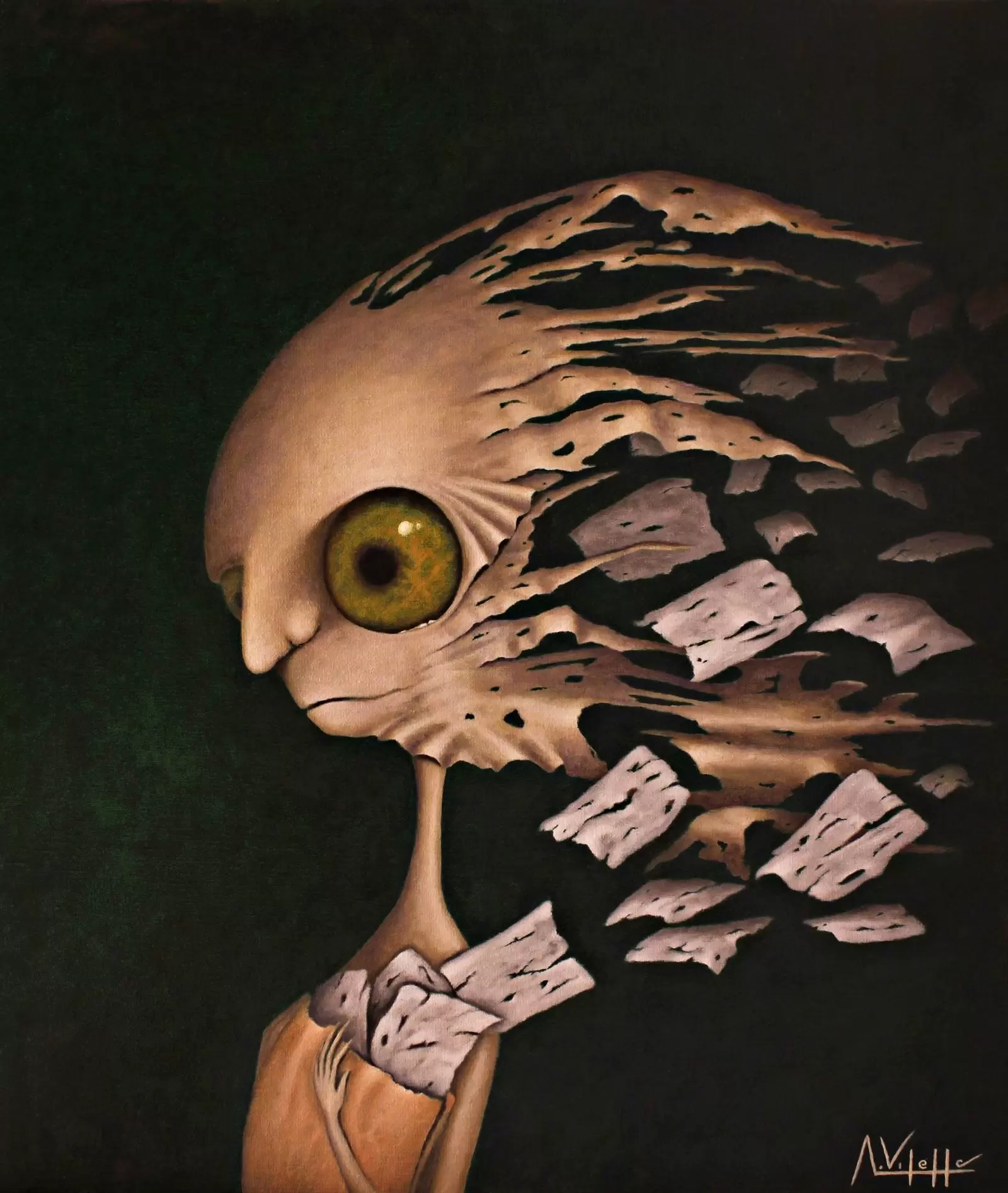 August Vilella: Artists Inside The Industry