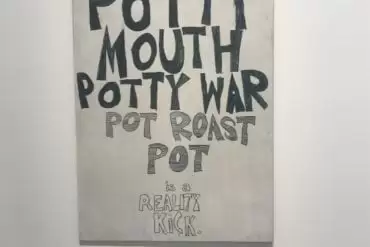 Dan Colen: Sweet Liberty