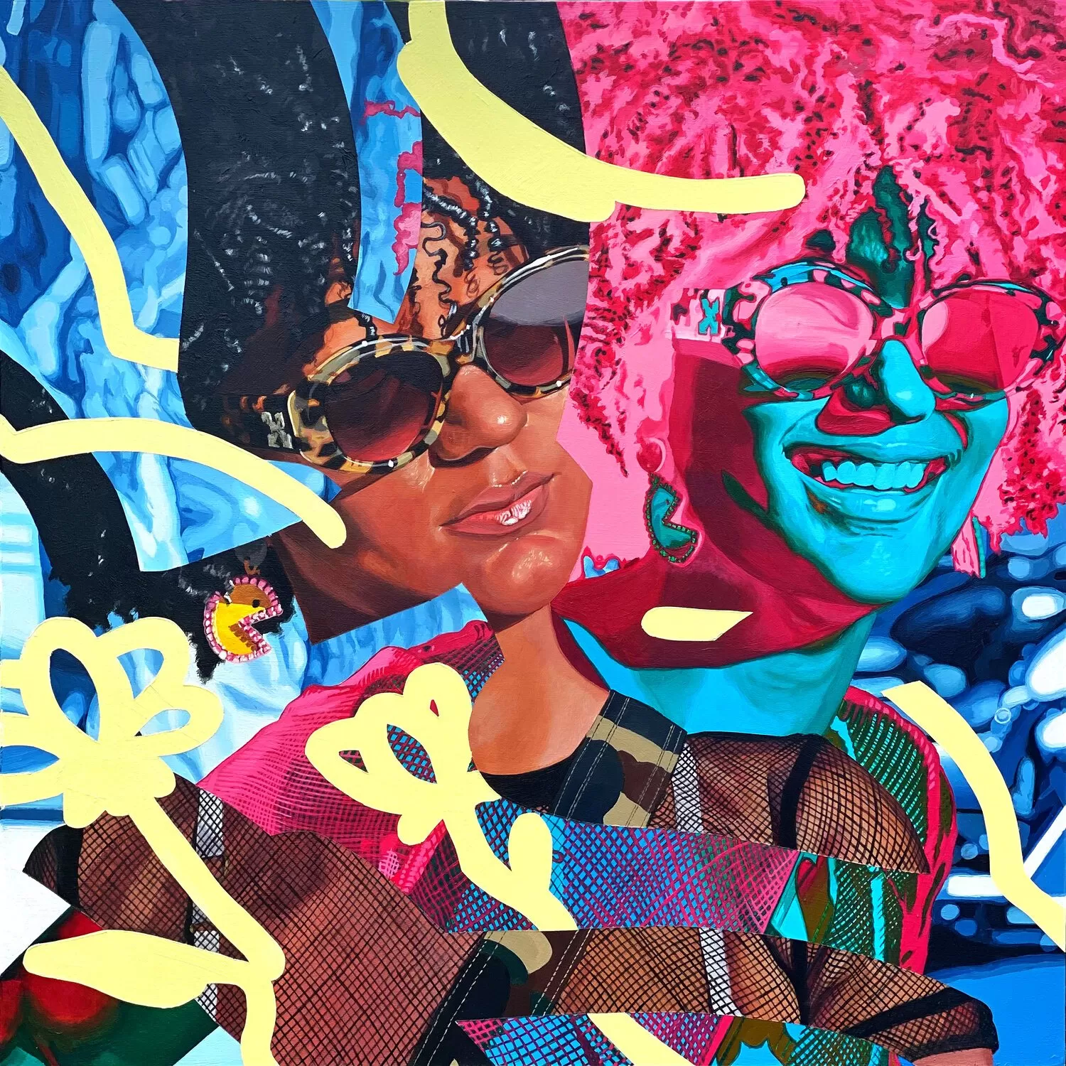 Mwanel Pierre-Louis: Artists Inside The Industry