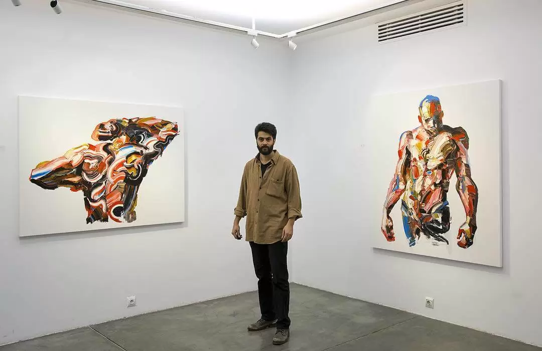 Salman Khoshroo In Conversation