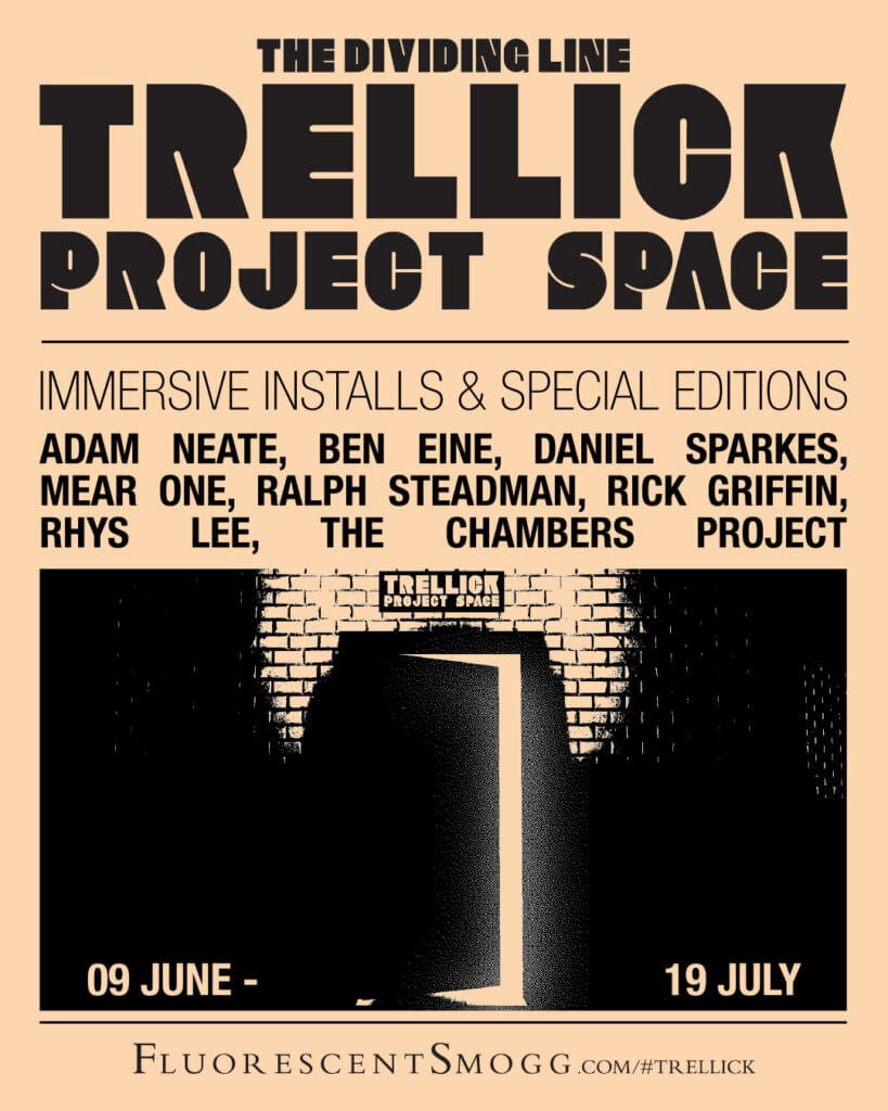 The Dividing Line: Trellick Project Space