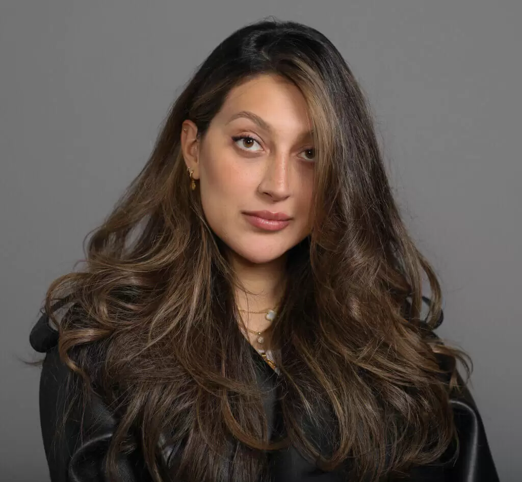 Sarah Alagroobi In Conversation
