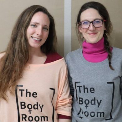 The Body Room Examines Expectations Of The Female Anatomy