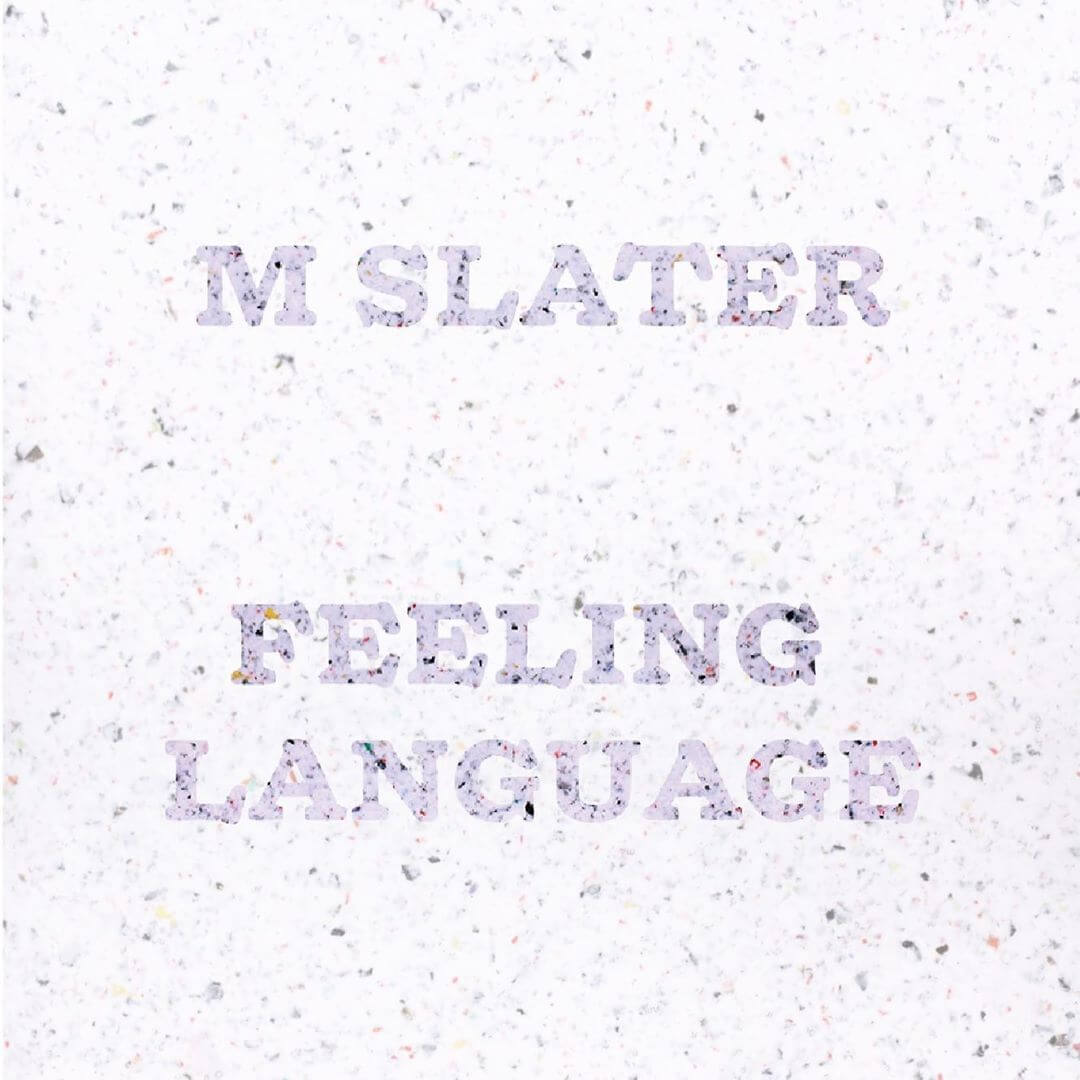 M SLATER FEELING LANGUAGE