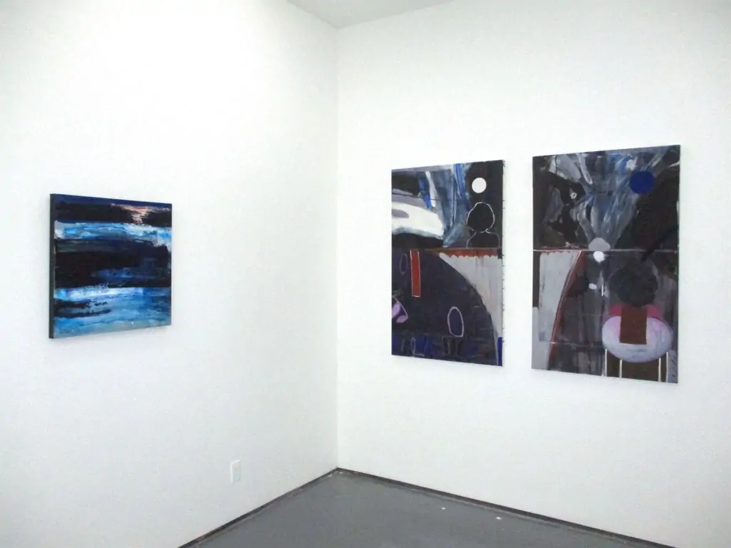 “When Night Falls” Making Embodied Cognition Sublime