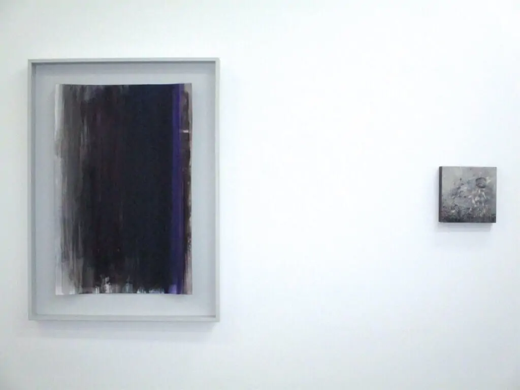 “When Night Falls” Making Embodied Cognition Sublime