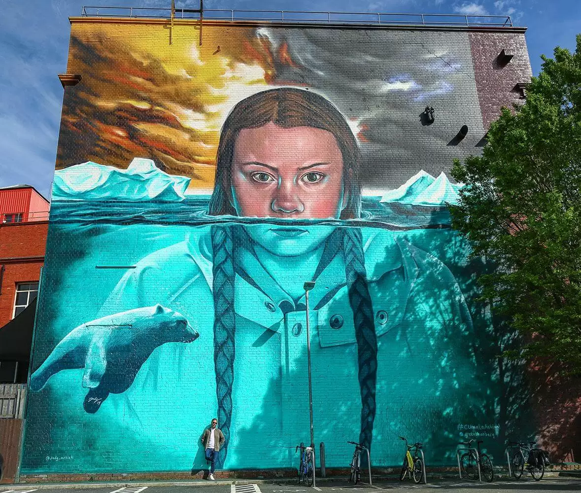 Interview with Upfest founder Steve Upfest