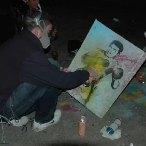 Interview with Upfest founder Steve Upfest