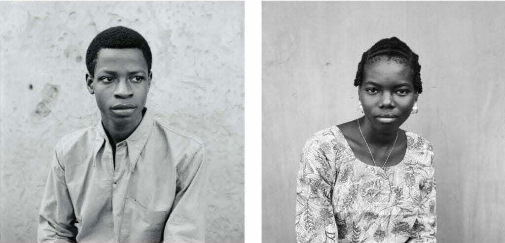 Tête à Têtes: West African Portraiture from Independence