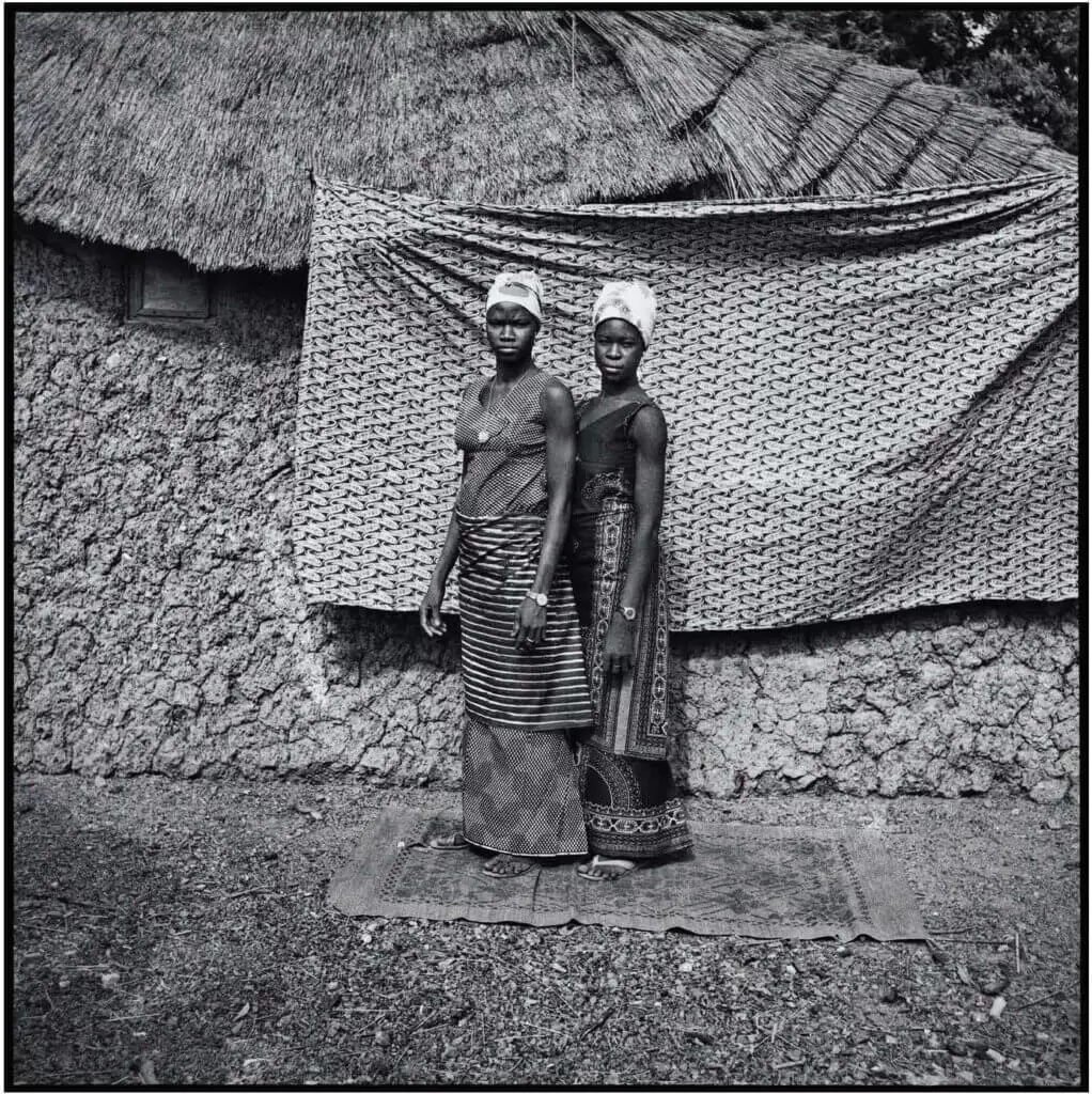 Tête à Têtes: West African Portraiture from Independence