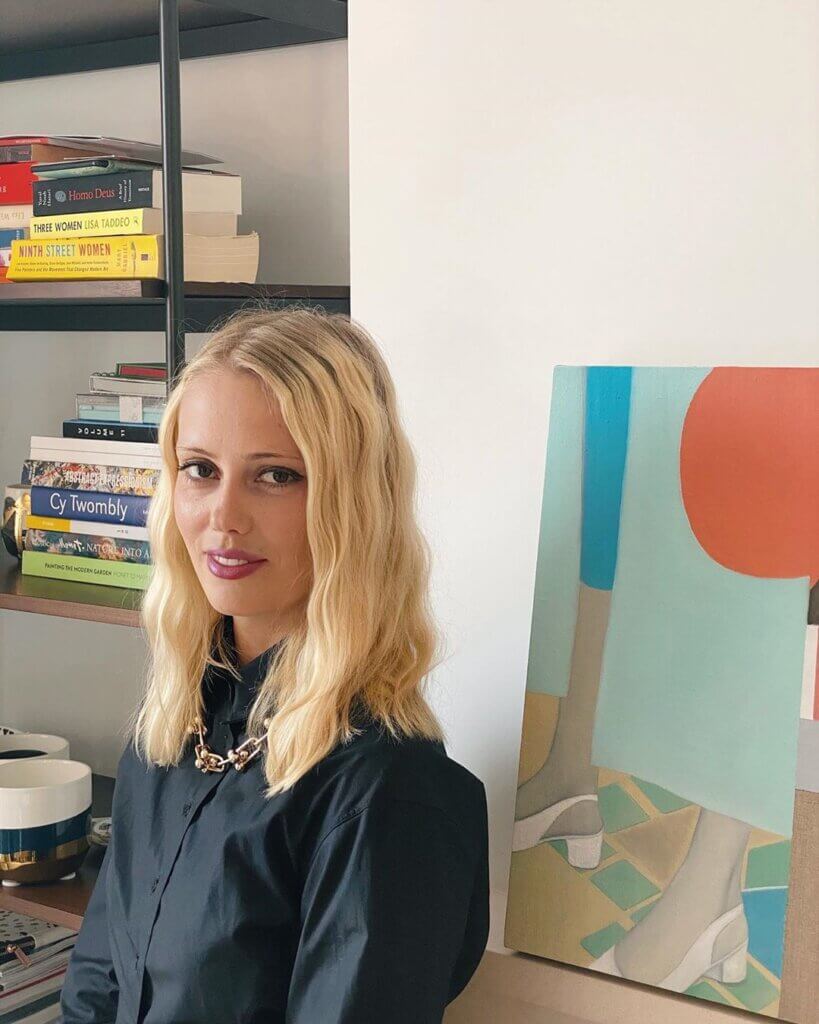Adele Smejkal launches innovative online gallery Artistellar