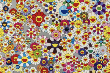 Takashi Murakami - Flower Superflat :2004