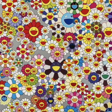 In Discussion With Len Gordon: Takashi Murakami