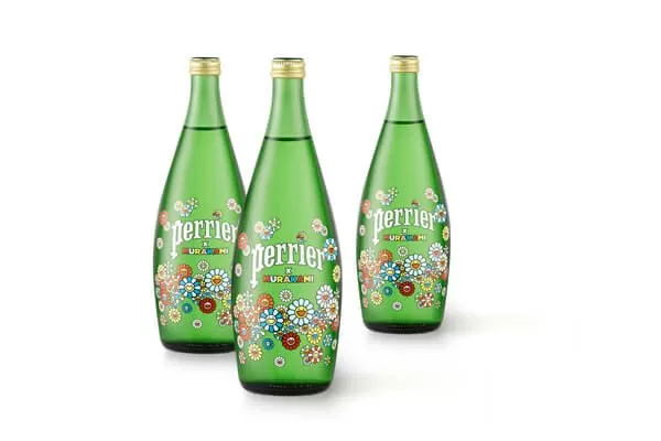 Visionary Designer Philippe Starck Reimagines The Iconic PERRIER® Bottle