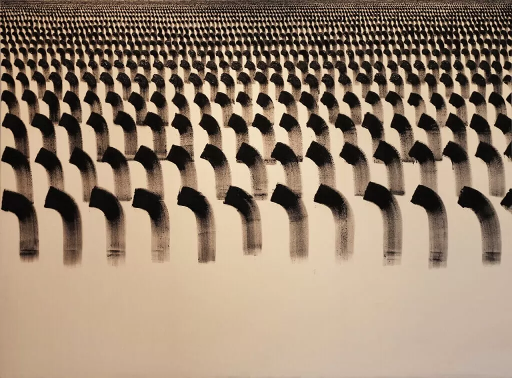 The Subversive Language of Kamyar Bineshtarigh