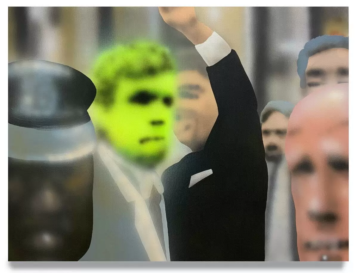Gao Hang | Kenz | Adam Lister | Kentaro Okawara "DAZZLED"