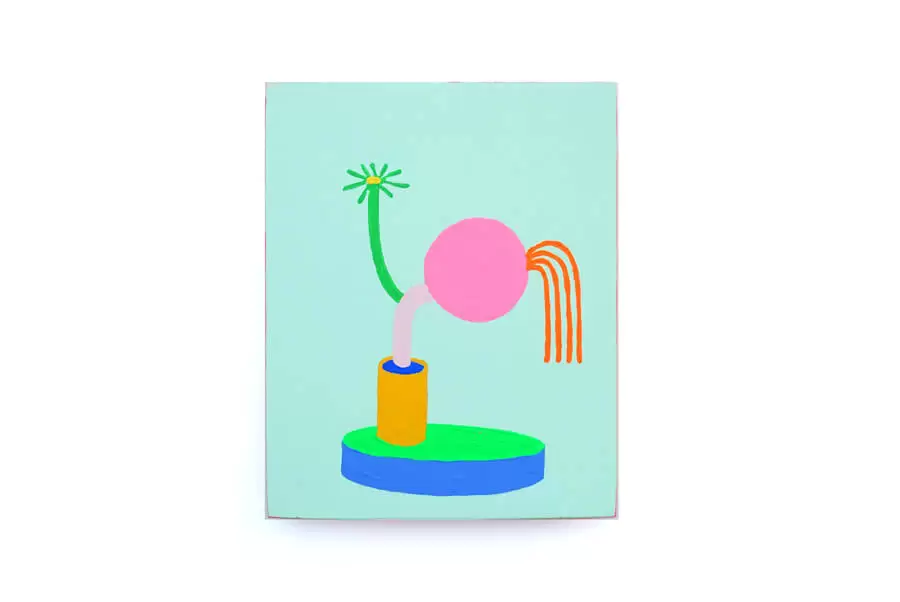 CHIAOZZA explores the lines between the natural and imagined worlds