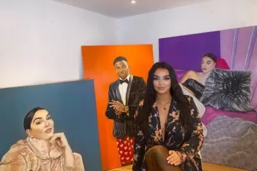 Emerging Artists: Olivia Smith