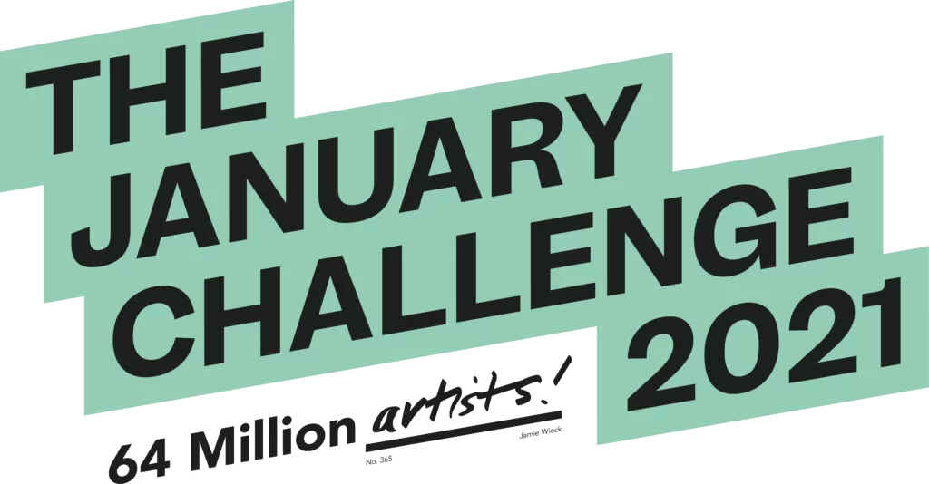 The January Challenge 2021