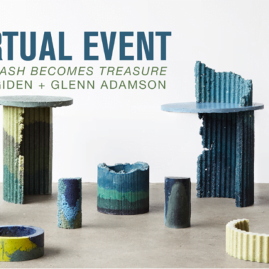 When Trash Becomes Treasure w/ Katie Treggiden + Glenn Adamson