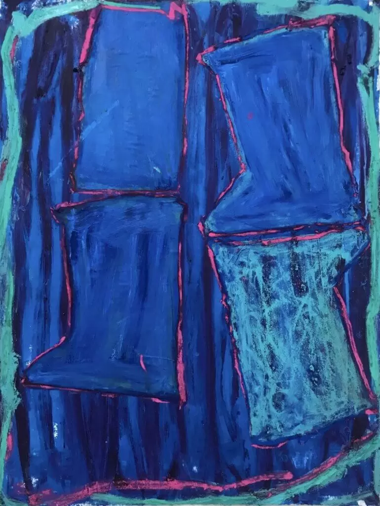 Taylor O. Thomas Explores The Relationship Between Body And Mind