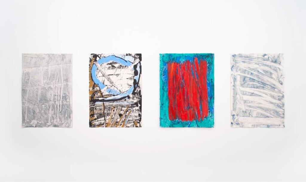 Taylor O. Thomas Explores The Relationship Between Body And Mind