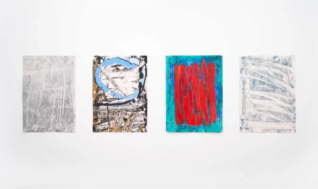 Taylor O. Thomas Explores The Relationship Between Body And Mind